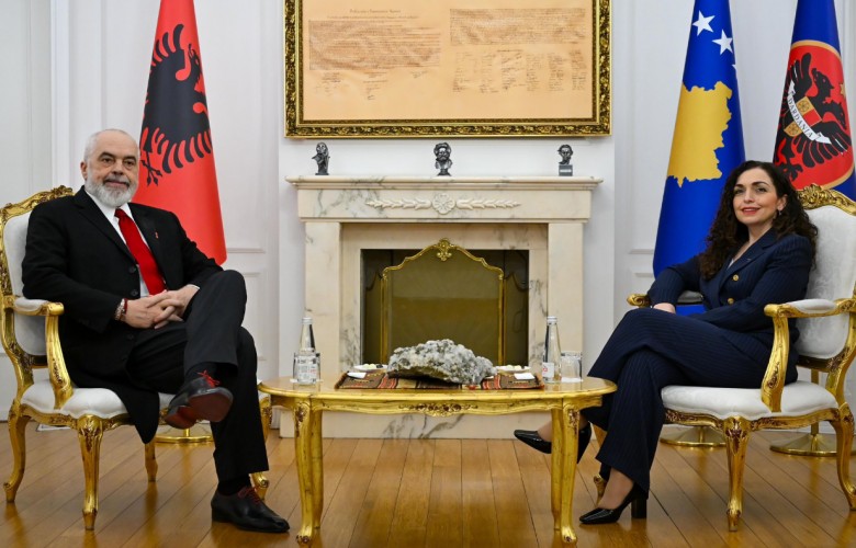 Osmani: Kosova e Shqipëria bashkë në çdo sfidë dhe sukses