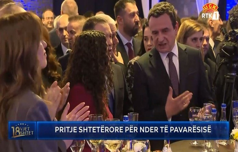 Krerët e shtetit: Pavarësia e Kosovës është rezultati i një rruge të gjatë