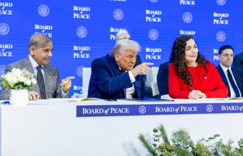 Trump mbledh takimin e parë të Bordit të Paqes