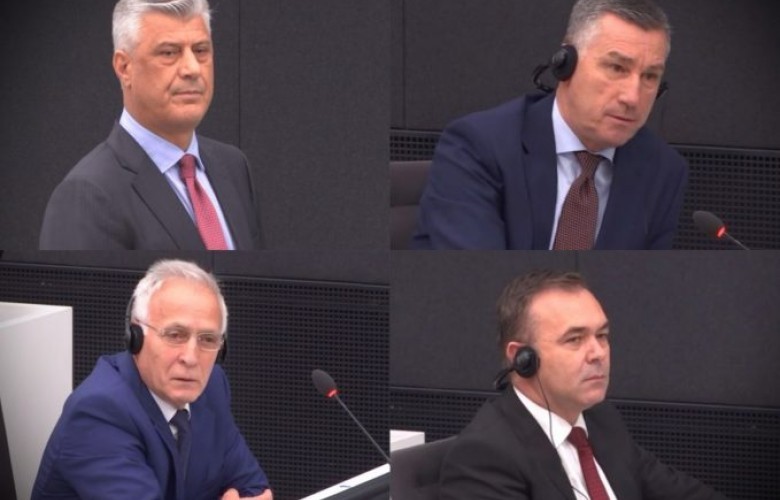 PDK për krerët e UÇK-së: Presim vendim të drejtë dhe të pandikuar