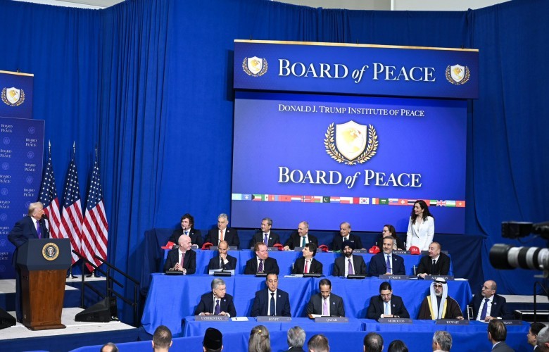 Osmani nga Washingtoni: Bashkë me Amerikën për paqen, sigurinë e të ardhmen Osmani nga Washingtoni: Bashkë me Amerikën për paqen, sigurinë e të ardhmen