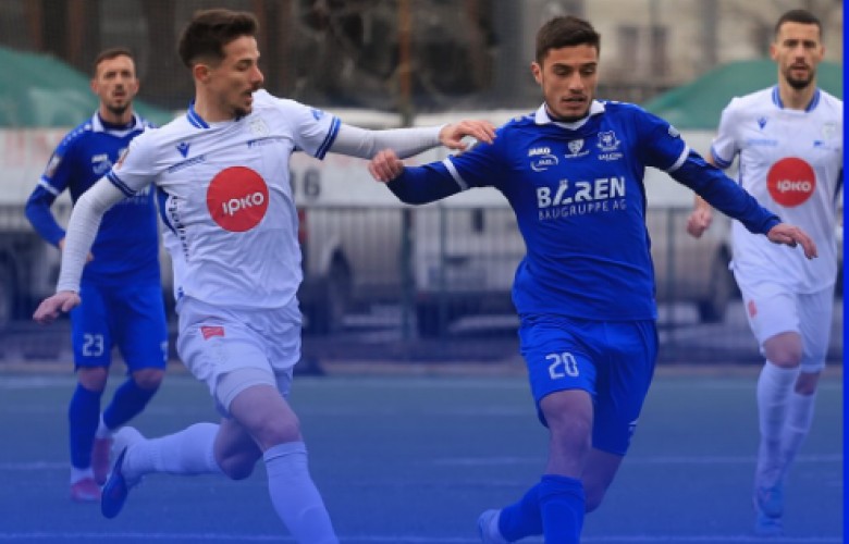 Fitojnë Drita, Ferizaj e Gjilani