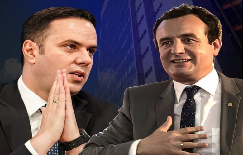 Abdixhiku pas takimit me Kurtin: Janë dy rrugë për zgjedhjen e presidentit