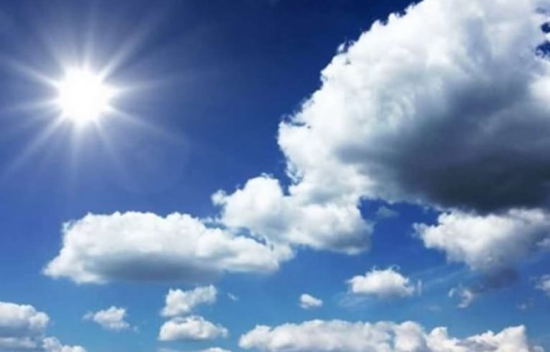 Moti në Shqipëri me diell