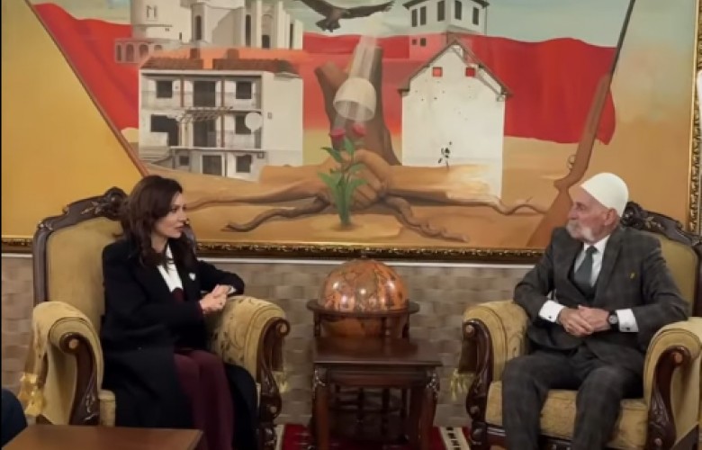 Spiropali: Në Prekaz përkujtohet vendimi për të mos u dorëzuar Spiropali: Në Prekaz përkujtohet vendimi për të mos u dorëzuar