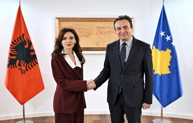 Kurti pret Spiropalin, temë diskutimi edhe hekurudha Gjakovë-Shkodër