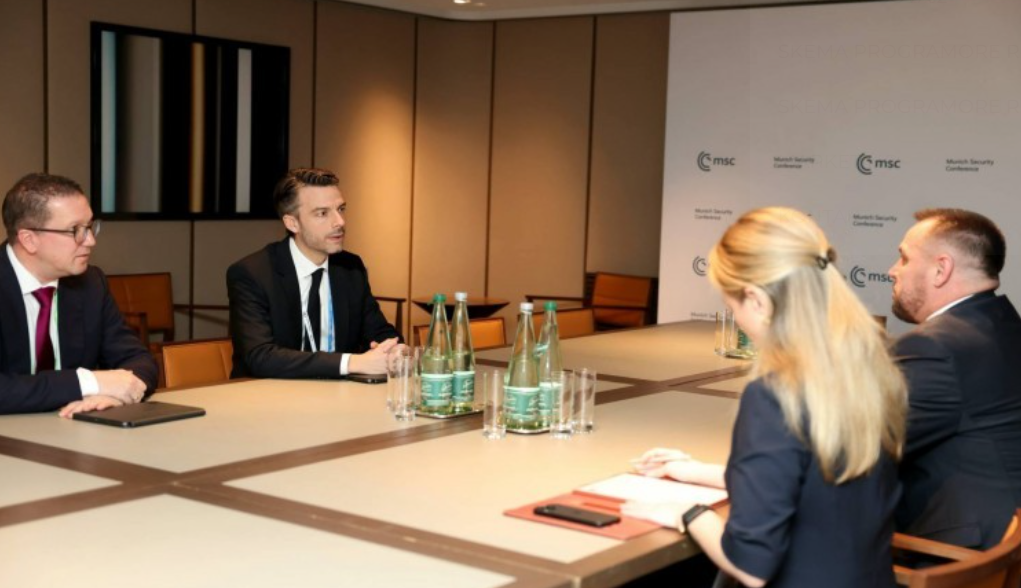 Maqedonci: Partneriteti strategjik rrit standardet e sigurisë e gatishmërisë