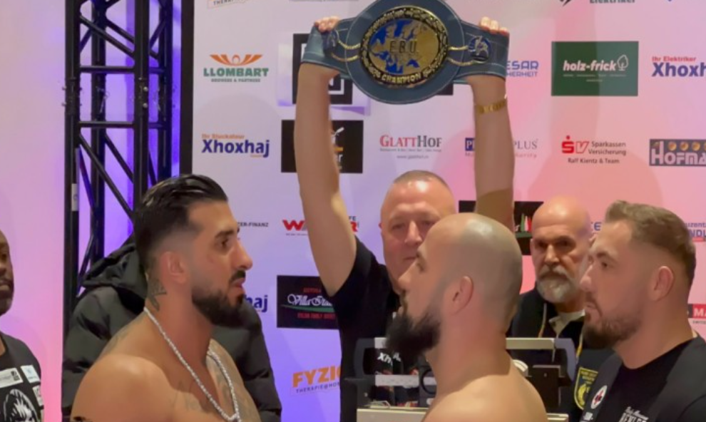 Sonte meçi i madh Xhoxhaj-Seifkhani