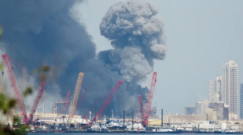 Nga Dubai në Doha/ Irani nis një valë sulmesh në të gjithë rajonin pas goditjeve nga SHBA dhe Izraeli