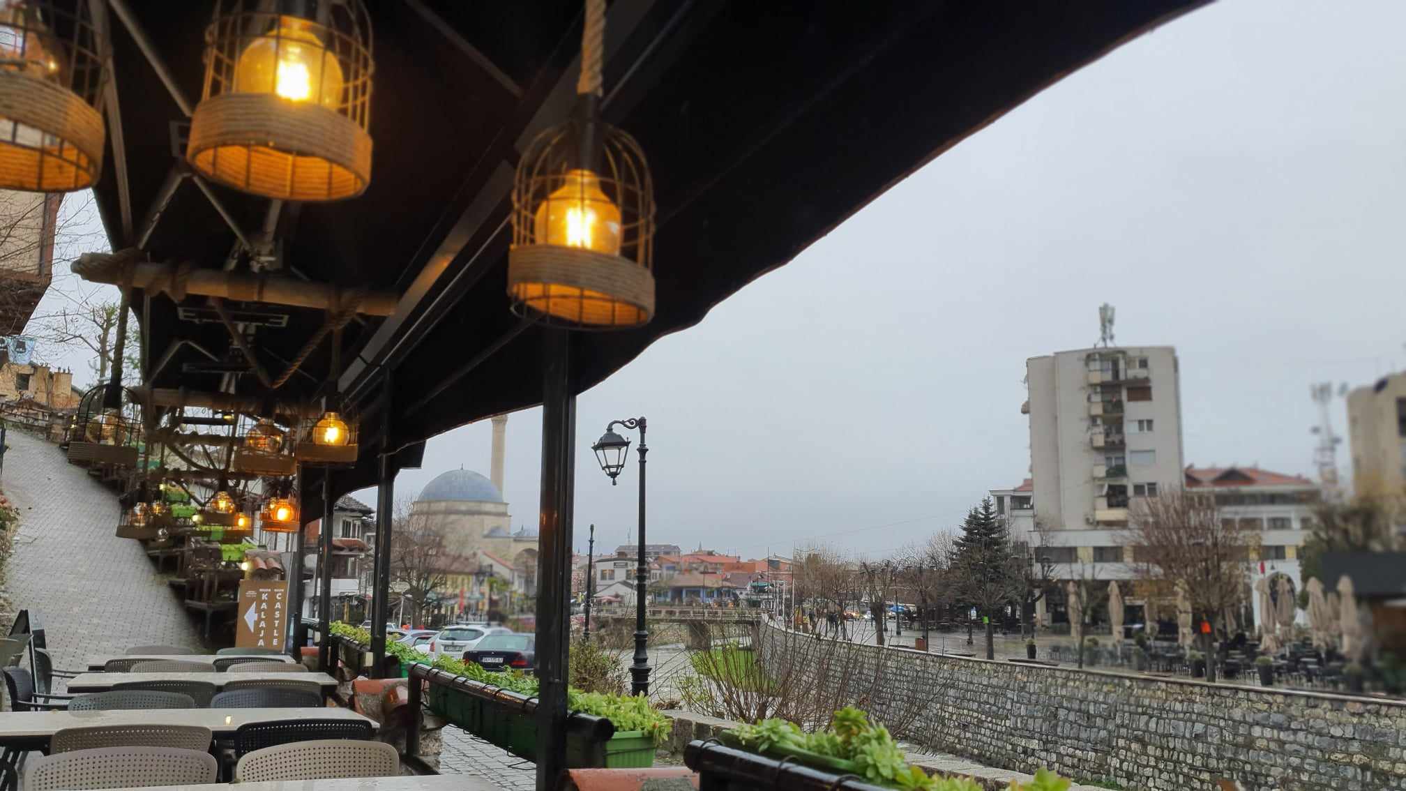 Mot i vranët dhe mjegull në mëngjes, temperatura deri në 11°C