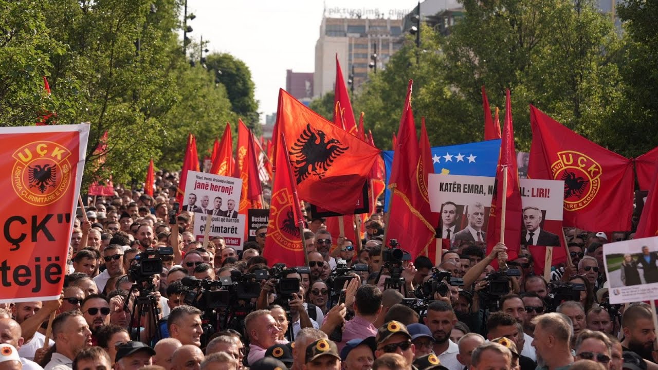 PDK mobilizon strukturat për marshin “Drejtësi, jo politikë!” më 17 shkurt