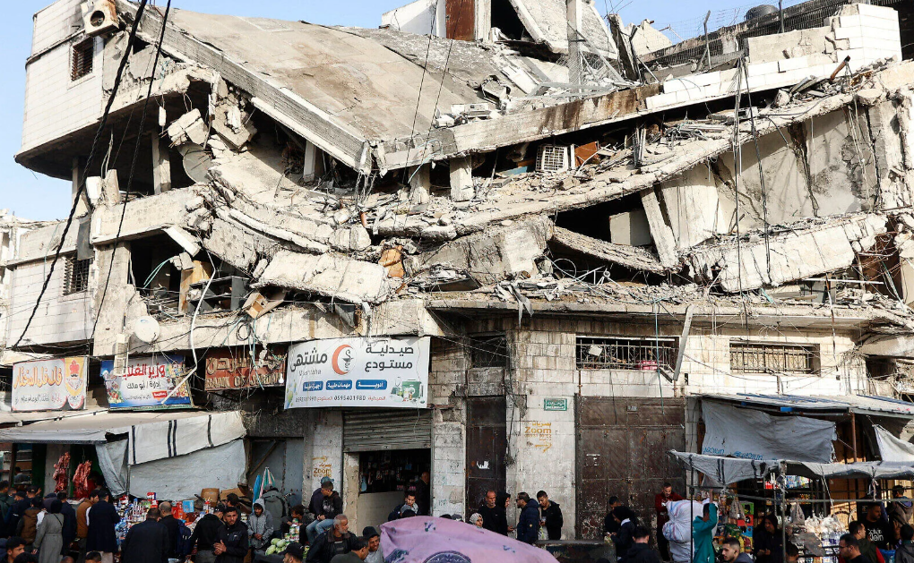 Gaza-Bordi i Paqes: Në fazën e parë të planit do të ndërtohen 100 mijë shtëpi për 500 mijë banorë