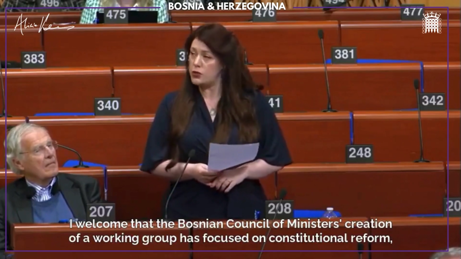 Deputetja britanike, Kearns: S’guxojmë të lejojmë që Ballkani të na ikën nga sytë