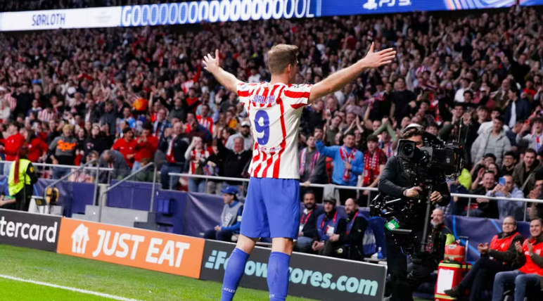 Sorloth “shkatërron” Brugge, Atletico kalon në 1/8-at e Championsit