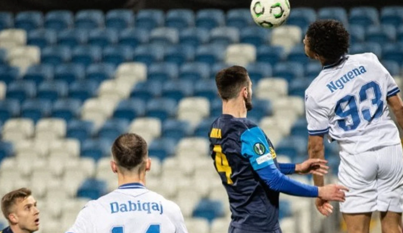 Drita humb në minutat e fundit ndaj Celjes, kualifikimi vendoset në Slloveni