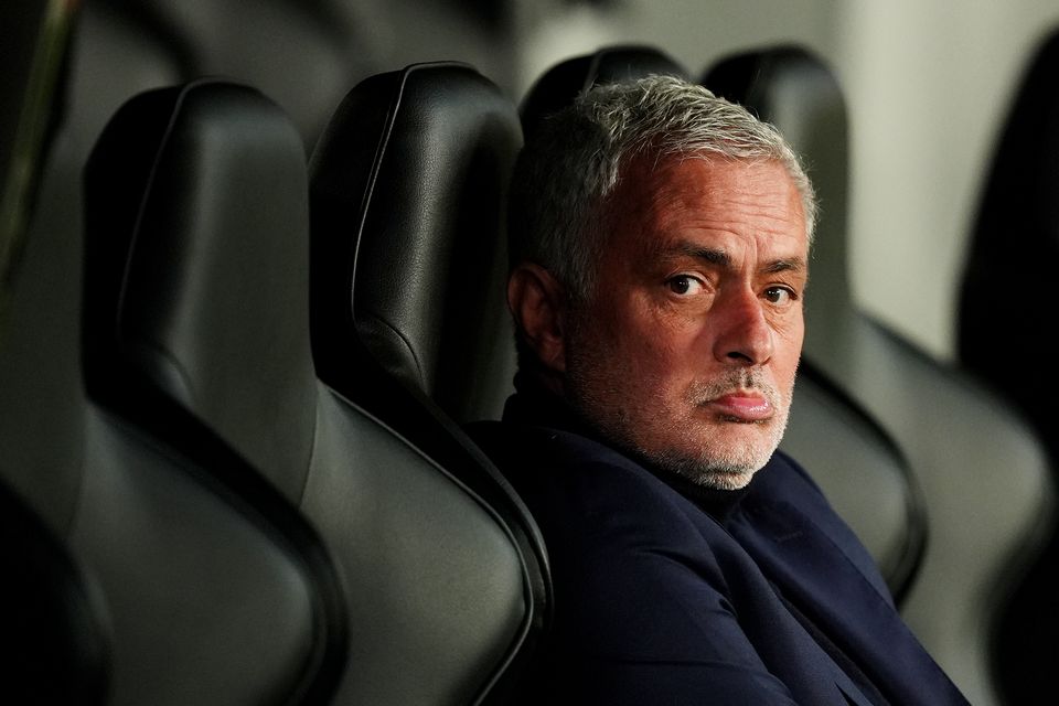Mourinho dhe mallkimi Champions, 12 vjet pa fitore në fazën me eliminim direkt Mourinho dhe mallkimi Champions, 12 vjet pa fitore në fazën me eliminim direkt