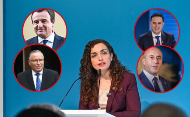 VV thotë se s’mund t’ia sigurojë Osmanit, partitë sinjale se e duan për vete postin – “beteja” për kreun e shtetit po ashpërsohet