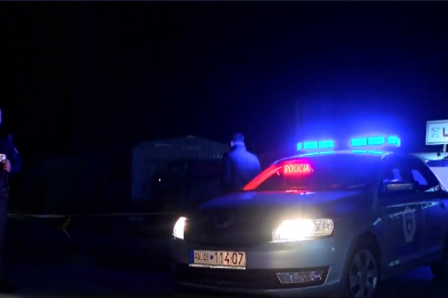 Aksident mes dy veturave dhe një autobusi në Bresje, tre të lënduar