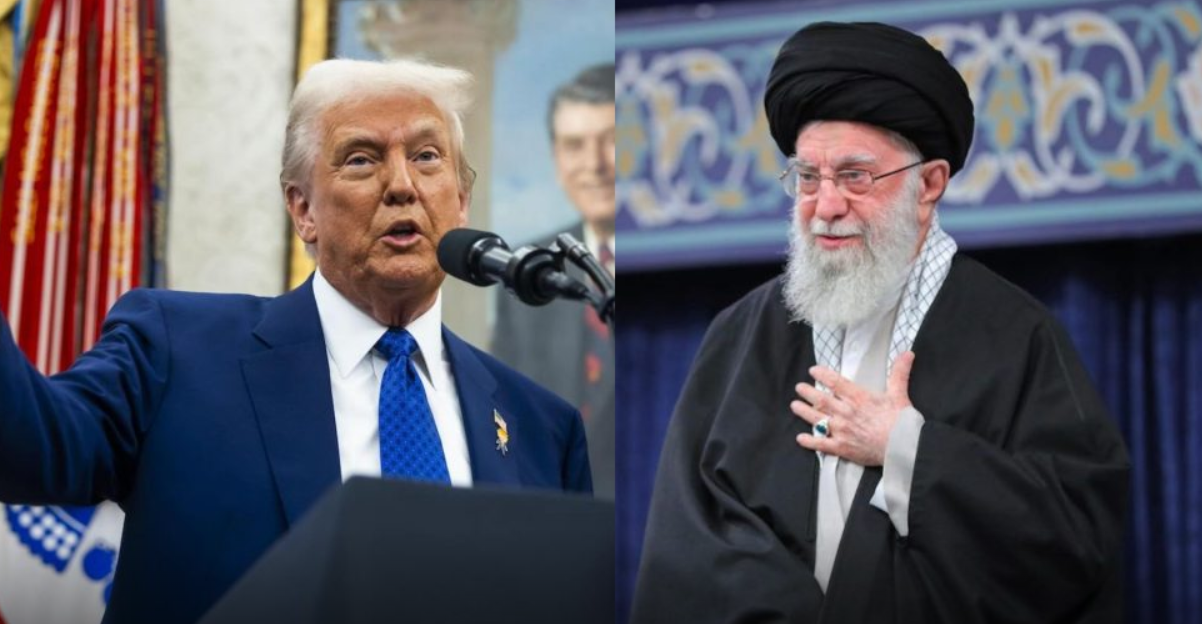 Trump: Khamei, një nga njerëzit më të këqij në histori, iranianët të marrin në dorë fatet e vendit