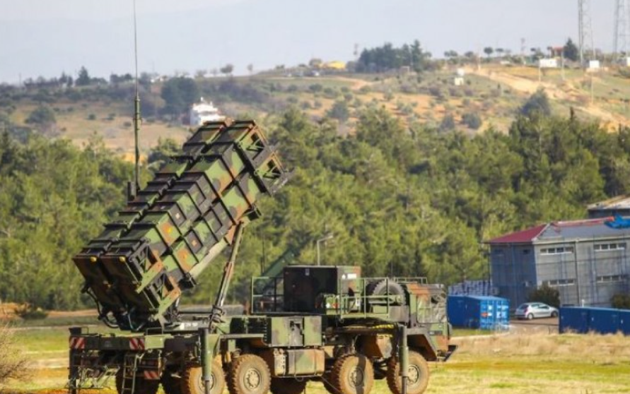 Turqia vendos sistemin e mbrojtjes ajrore `Patriot` në Malatya