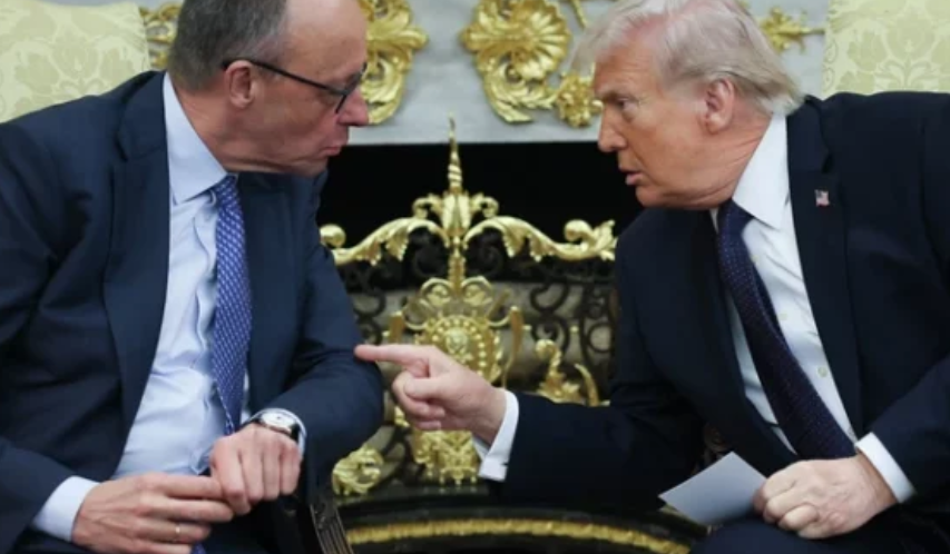 “Kjo nuk është lufta jonë”, konflikti në Iran përplas Donald Trump dhe kancelarin Merz