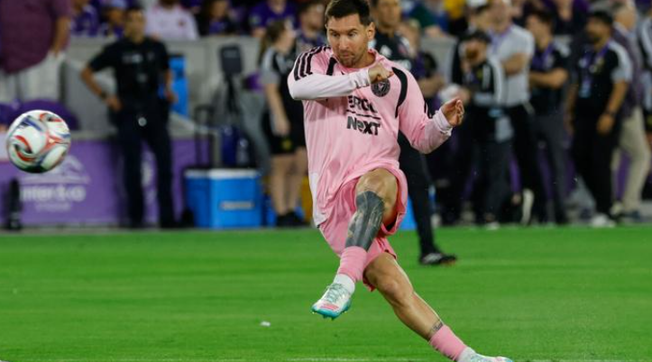 Messi realizon dygolësh, Inter Miami përmbys Orlando City-n