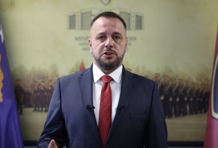 Maqedonci: Vendim historik, Kosova dërgon FSK-në në Gaza