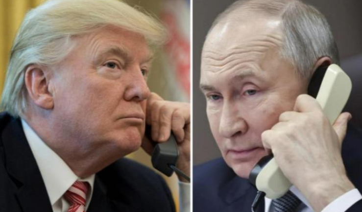 Irani, Ukraina dhe Venezuela/ Zbardhen bisedimet mes Trump dhe Putin