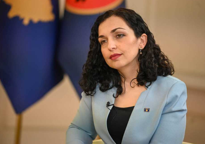 Osmani uron Luana Bajramin pas suksesit në ceremoninë e çmimeve Oscar: Një sukses i madh për Kosovën
