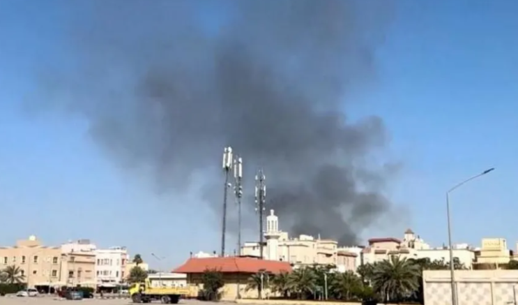 Vriten gjashtë ushtarë amerikanë nga sulmi iranian në Kuvajt