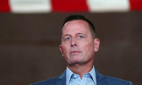 Grenell i reagon Vjosa Osmanit: Po gënjen, bashkë me Kurtin keni qenë ekipë katastrofale
