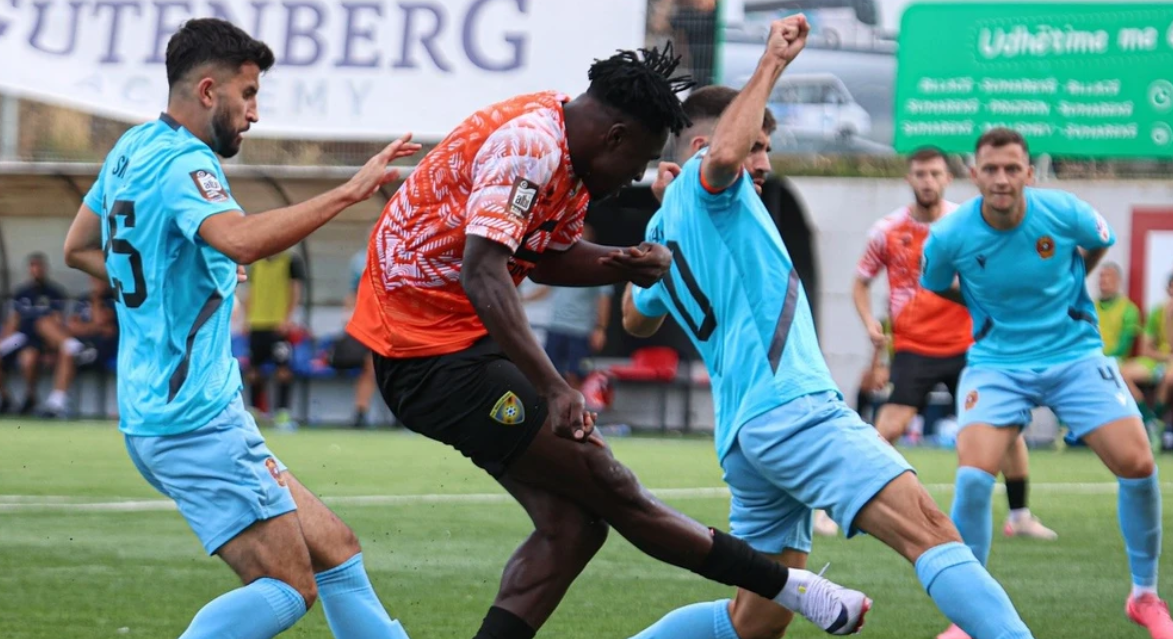 Ballkani i kthehet fitoreve, mund Drenicën