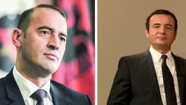 Koncesioni rreth Ligjit për të Huajt, Haradinaj-Kurtit: Me strukturat paralele po bashkëpunon, e me shqiptarët bllokada e rrëmujë