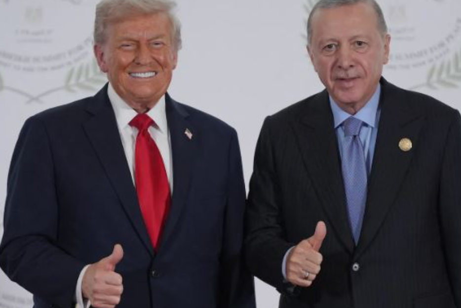 Trump: Erdogan është një “lider i shkëlqyer”