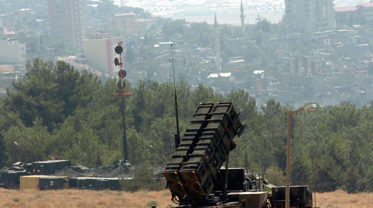 Irani tjetër raketë drejt Turqisë, neutralizohet nga NATO. Ankaraja vendos sistemin e mbrojtjes ajrore Patriot në lindje