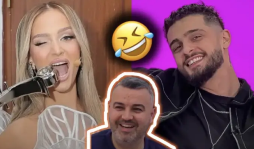 Ftesa epike e Selin dhe Gimbos për Rogertin, në dasmën e sotme