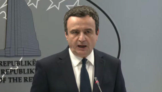 Dreshaj: Kurti po e çon vendin drejt zgjedhjeve për shkak të mos-gatishmërisë për të zbatuar Marrëveshjen e Ohrit