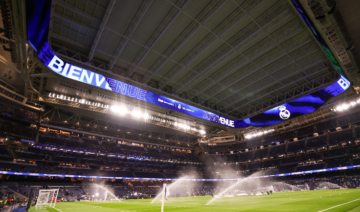 ‘Finalissima’ luhet në ‘Bernabeu’ ‘Finalissima’ luhet në ‘Bernabeu’