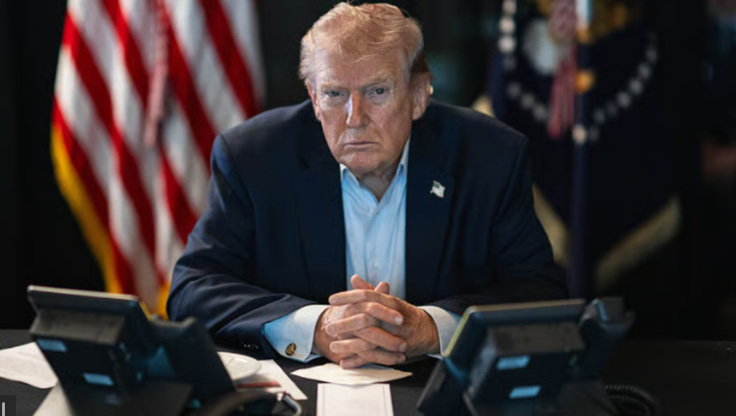 Trump: Nuk përjashtojmë mundësinë e ndërhyrjes tokësore në Iran