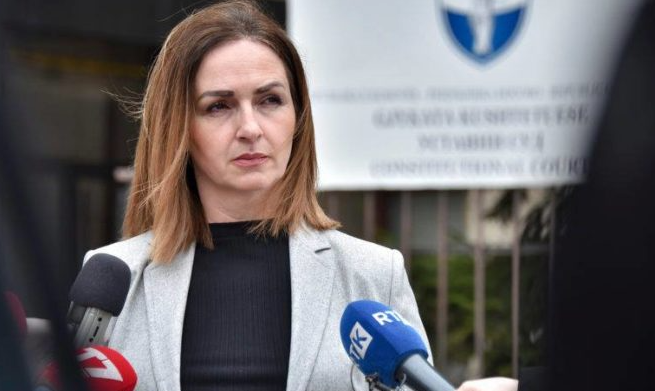 LVV dërgon në Kushtetuese dekretin e Osmanit për shpërndarjen e Kuvendit, kërkon pezullimin e tij