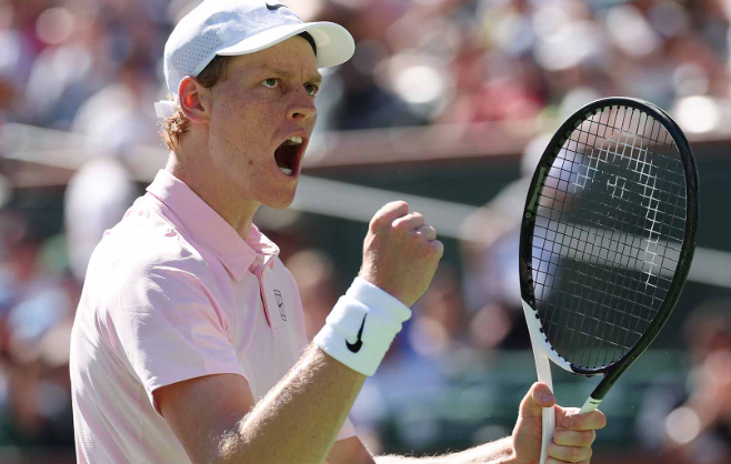 Sinner triumfon në Indian Wells, mposht Medvedevin