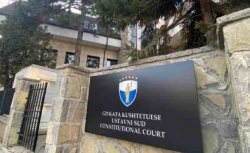 Kushtetuesja i jep 34 ditë afat deputetëve për zgjedhjen e presidentit Kushtetuesja i jep 34 ditë afat deputetëve për zgjedhjen e presidentit