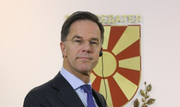 Rutte: NATO-ja s’është e përfshirë në konflikt, por do të mbrojë çdo centimetër të vendeve antëtare