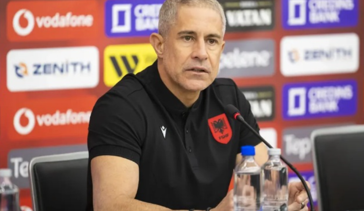 Sylvinho: Do të jenë 90 minuta shumë të rëndësishme