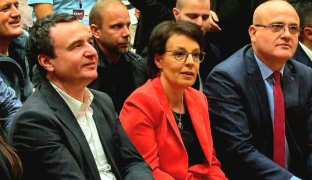 Gërvalla lëshon komunikatë pas dorëheqjes së Avdylit: Askush nga Guxo s’është përfshirë në linçime ndaj Presidentes