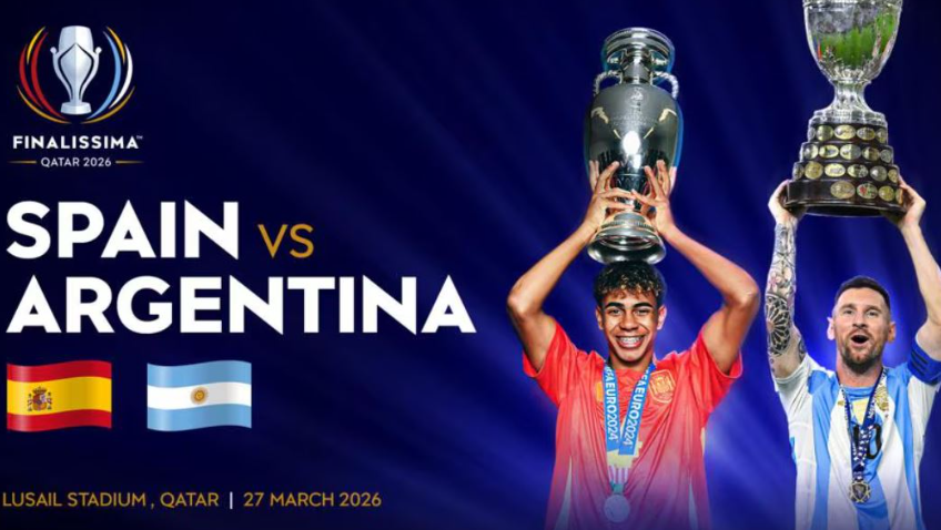 Finalissima në Katar, UEFA sqaron situatën mbi stadiumin e Spanjë-Argjentinë