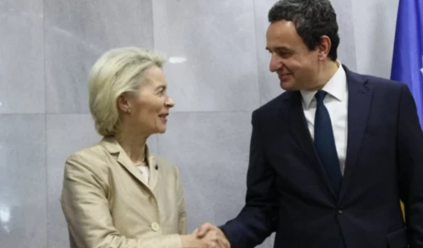 Tri ditë pasi Kurti lëshoi pe për strukturat ilegale serbe, BE konfirmon heqjen e masave ndëshkuese