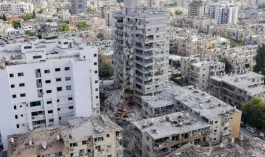 Izraeli me sulme të fuqishme në Iranin perëndimor, përshkallëzohet konflikt