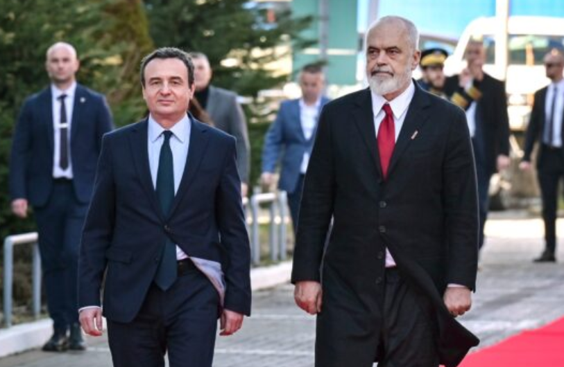 Rama: Kurrë s’kam dashur të ndërhyjë në politikën e Kosovës, më është dukur qesharake kur kanë tentuar të ndërhyjnë në Shqipëri