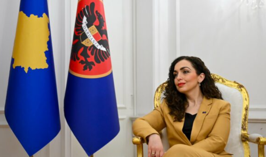 Osmani i çon në Kuvend amendamentet kushtetuese për zgjedhje të drejtëpërdrejtë të Presidentit